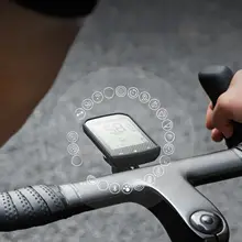ROCKBROS GPS自転車コードスマートワイヤレスサイクルメーター【速度・踏み込み頻度・距離測定対応】