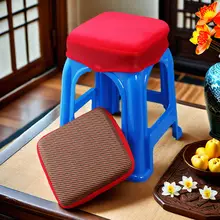 快適な座り心地！海綿製デスク用座布団【通年使用・しっかりサポート・痛み軽減】