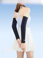 UVカット女性用冷感アームカバー【夏用・薄手・長袖】（セットアップ対応）