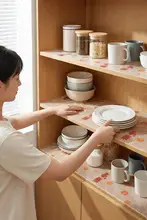 防水・防カビ・防汚！キッチン用保護マット【引き出しや収納に最適】