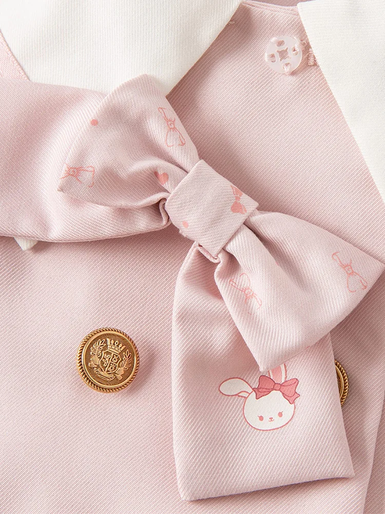 中古制服とは何か？子供服の学院風セットアップが実際の着こなしにどう影響するか
