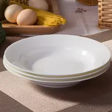 皿 丸型 家庭用 磁器 セラミック 平皿 創造的