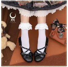 イドハの夢の魔女ロリータサマーソックス