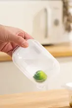 日本輸入キムチ漬物 密封保存ボックス