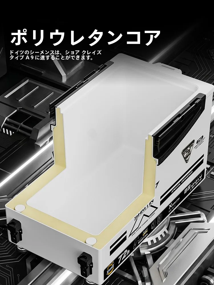 釣り用クーラーボックスを買うときに迷うのは、本当に何から始めるべきなのか？