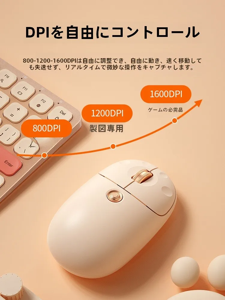 マウス g とは何か：B．O．W MD_198L ワイヤレスマウスの仕様と実用性を解説