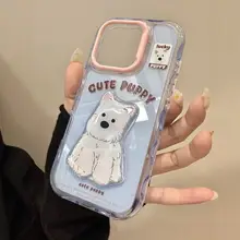iPhone用ケース【波型デザイン・耐衝撃・高級感】