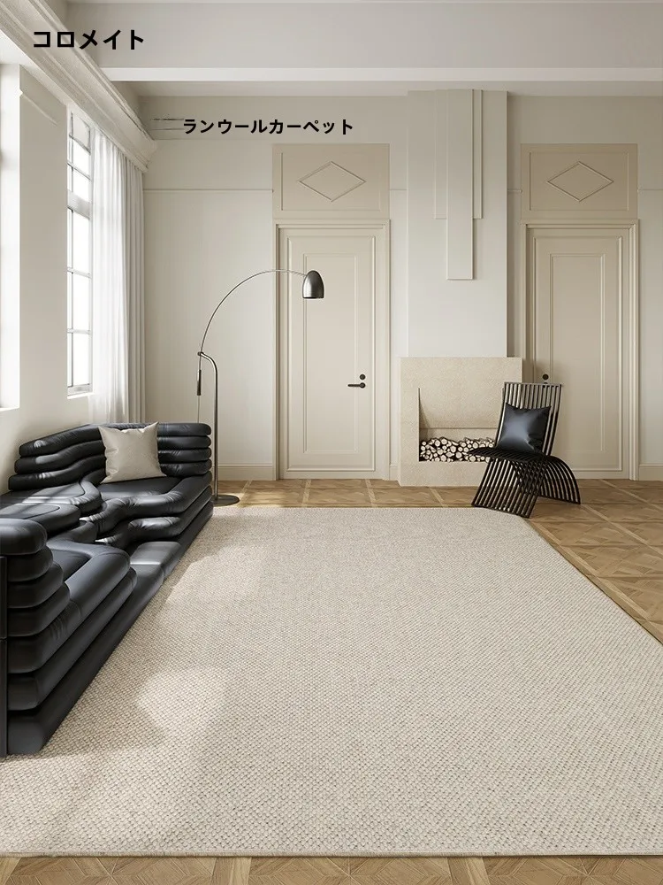 3畳のリビングに合うベージュカーペットはどれがおすすめ？