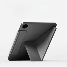 BALUEUS タブレットケース vivo iQOO Pad 対応 耐衝撃 マグネット式 着脱式 両面カバー