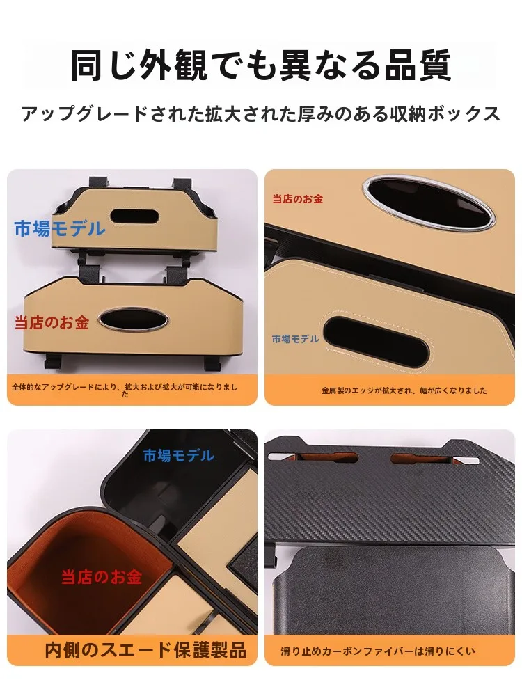 車のバッグ収納に悩むあなたへ：シートバック収納ラックで失敗しない方法は？