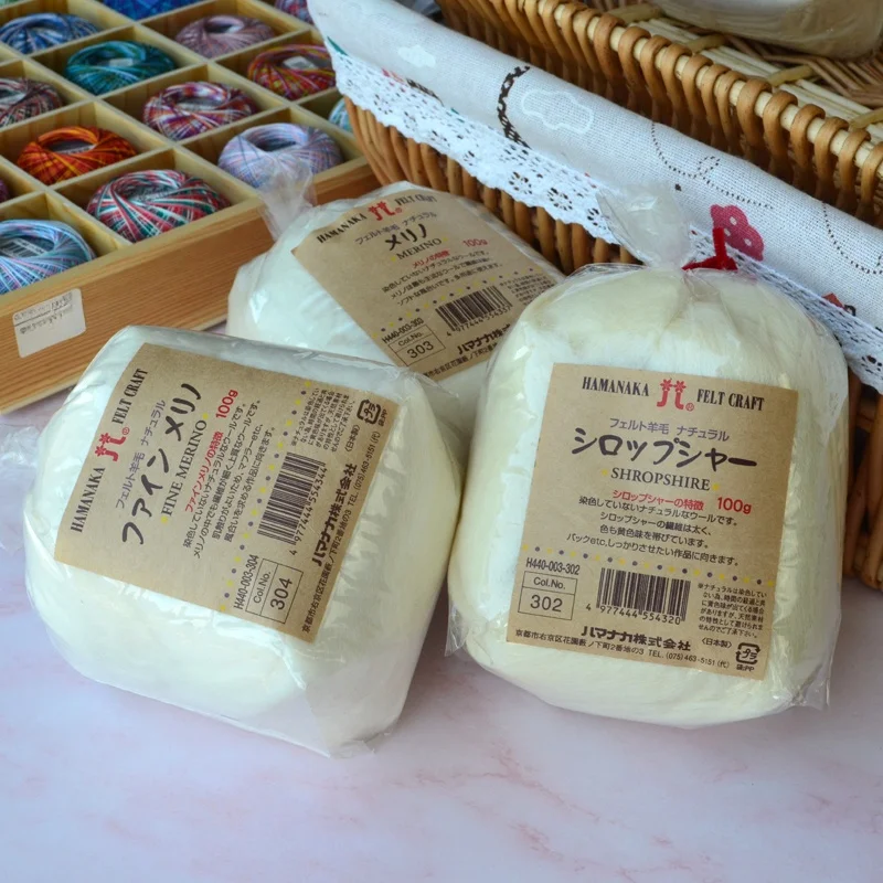 needles モヘア に出会ったとき、なぜ心が落ち着くのか？