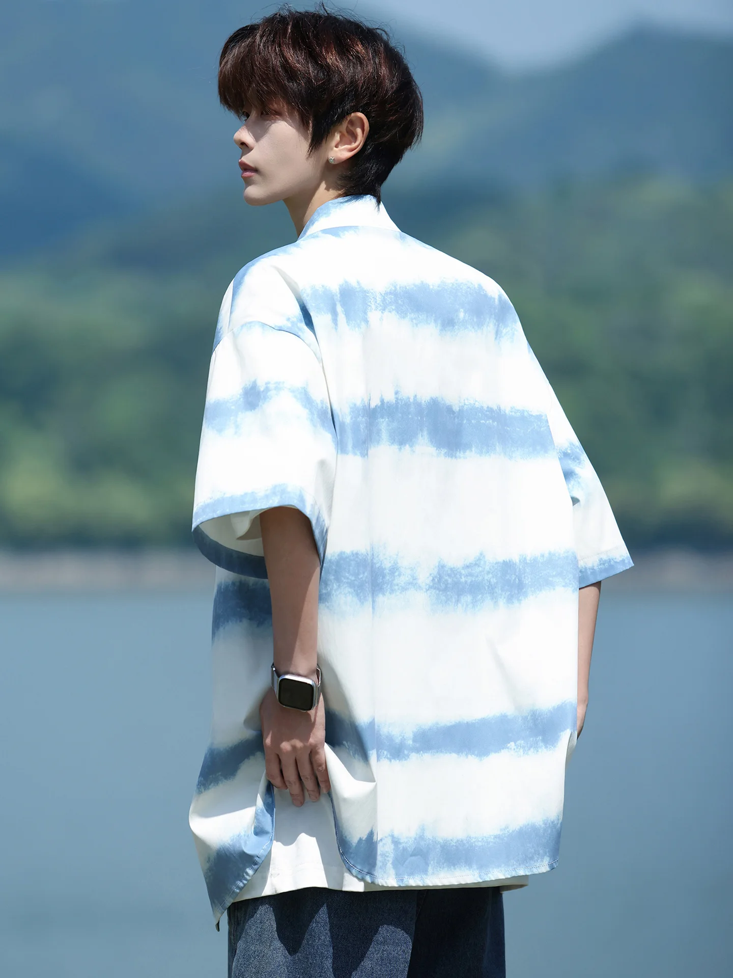 20代の夏に着る「かっこいい服」は、本当にカジュアルがいいの？