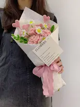 手作り花束のDIYキット【ギフト用・バースデー・母の日対応】