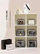 透明収納バッグ【防水・防塵・収納用】