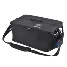アウトドア用ポータブルピクニック収納バッグ【調理器具・食器＆鍋用・大容量】