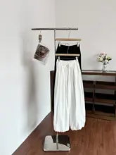 高腰フラワープリントパンツ【フィット・ゆったりワイドレッグ・女性用】（セットアップ対応）