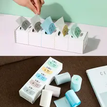 厚手使い捨てミニゴミ袋【小型デスク用・車載用・簡易タイプ】