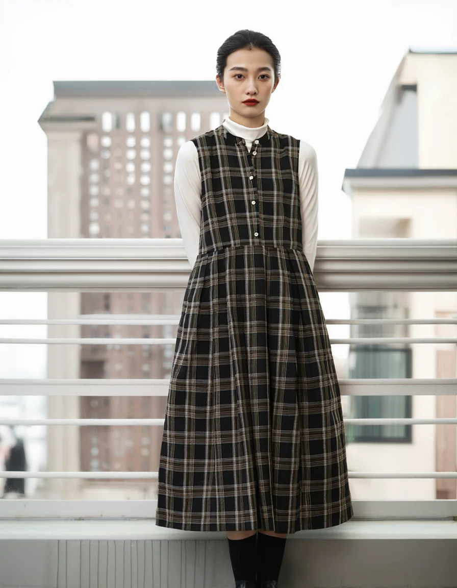 大人可愛い服 40代コーデの完全ガイド｜色・シルエット・質感のバランス