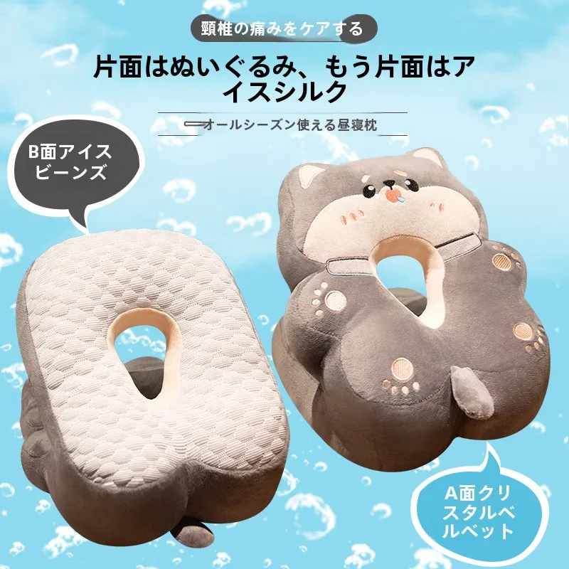 うつ伏せ遊び おもちゃとしてのデスク用子供向けお昼寝枕の実用性と使い方