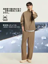 LINING メンズ ランニングパンツ【フィット・夏向け・ワイドレッグ】