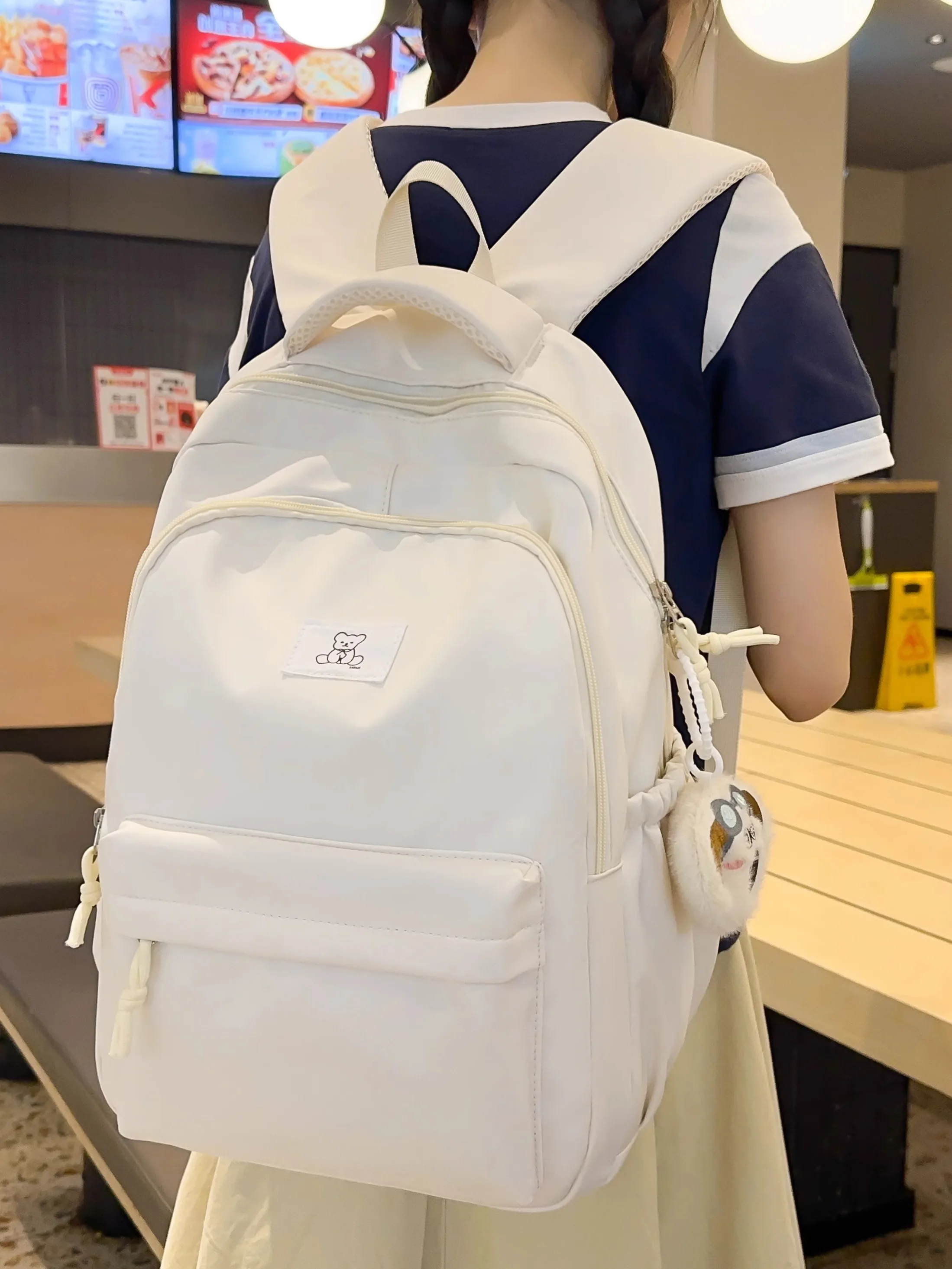 中学生女子にぴったりの大容量リュックは、どんなもので失敗しないの？