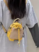 多機能キャンプ用リュックサック【女性用・斜め掛け・軽量・スマホ対応】