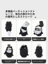 軽量リュックサック【アウトドア・旅行用・通勤・男女兼用・酸素シリーズ・極上の柔らかさ】