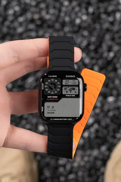 Apple Watch バンド シリコン マグネット式 通気性 スポーツ サマー ユニセックス 上品