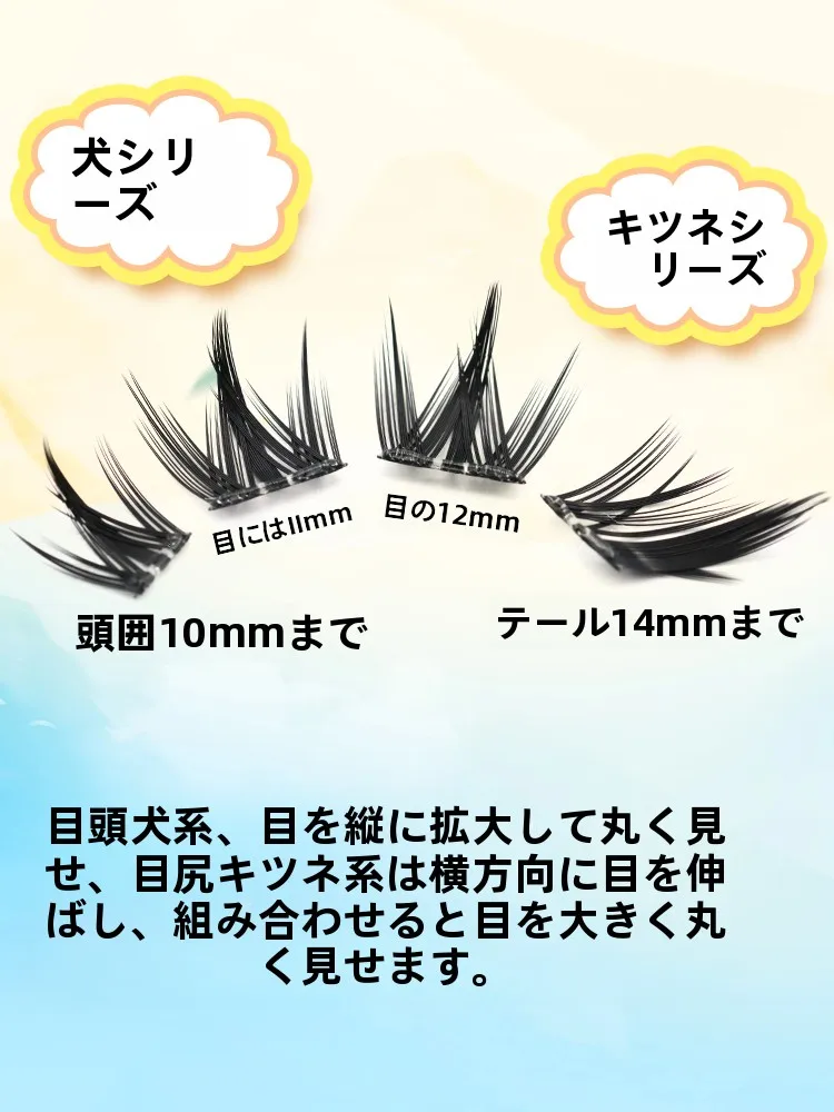 今っぽいメイクで自然なエラーエイリッシュをどう選ぶ？