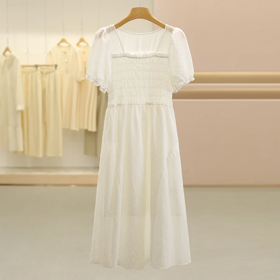 夏の1着で完結する、通勤とレジャーを両立するワンピースは？