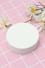 三角形スポンジパフ【プロ用・乾湿両用・使い捨て】