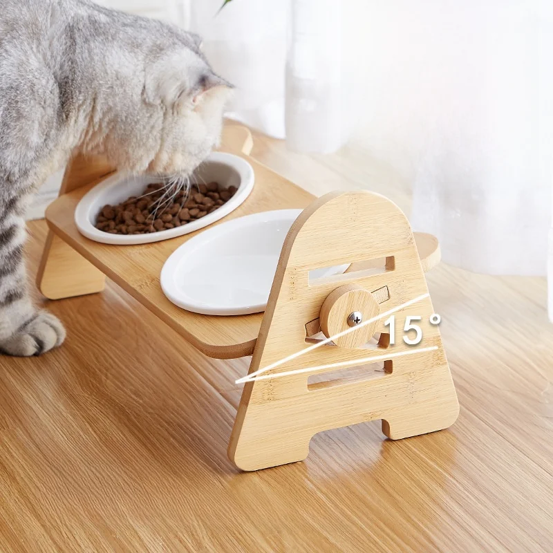 猫飼いが買ってよかったもの・悪かったもの正直に言う｜猫用陶器フードボウルの頸椎保護設計と斜め口構造