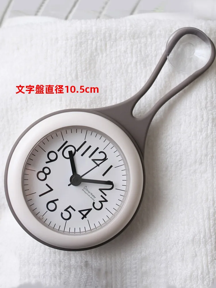 防水掛け時計を選ぶべき理由は？実際の使い方とおすすめモデルを徹底解説