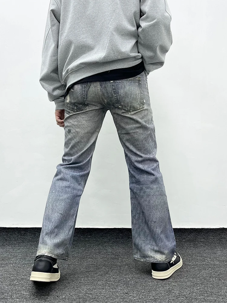 カーゴパンツ メンズ コーデ 完全ガイド｜ヴィンテージ風デニムのリアルな質感で失敗しないスタイル
