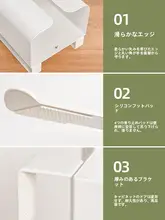 ペーパータオルスタンド 吊るす キッチン 工具不要 収納 壁掛け型