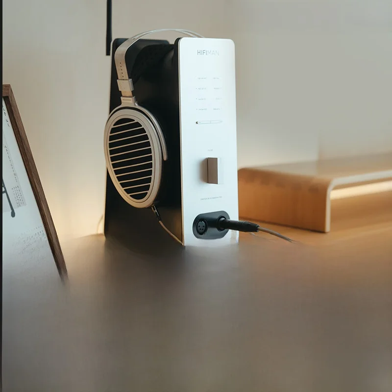 HIFIMAN EF600：内蔵R2R DACのBluetoothヘッドフォンアンプが実現する高精度音響