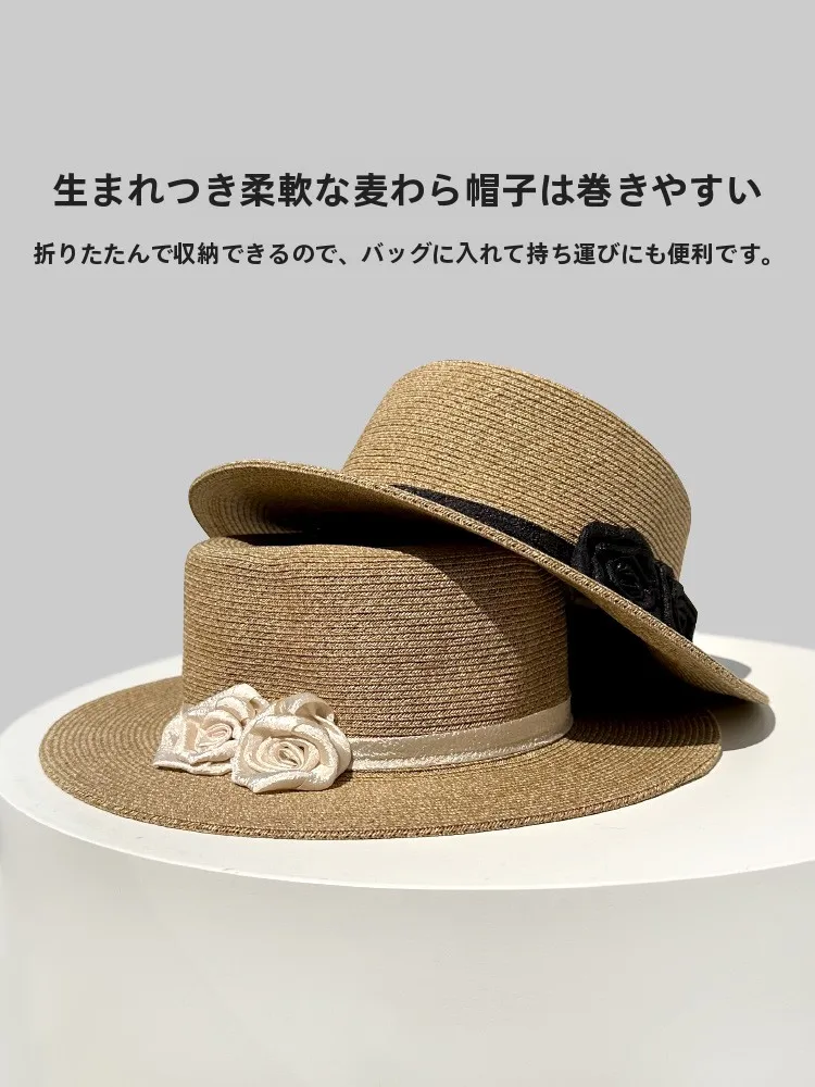 平頂草帽を選ぶべき理由は？ファッション性と日除け機能が融合した1本の選び方