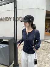 極上の柔らかさ 日焼け対策長袖Tシャツ【フィット・薄手・ベーシックデザイン】