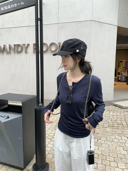 極上の柔らかさ 日焼け対策長袖Tシャツ【フィット・薄手・ベーシックデザイン】