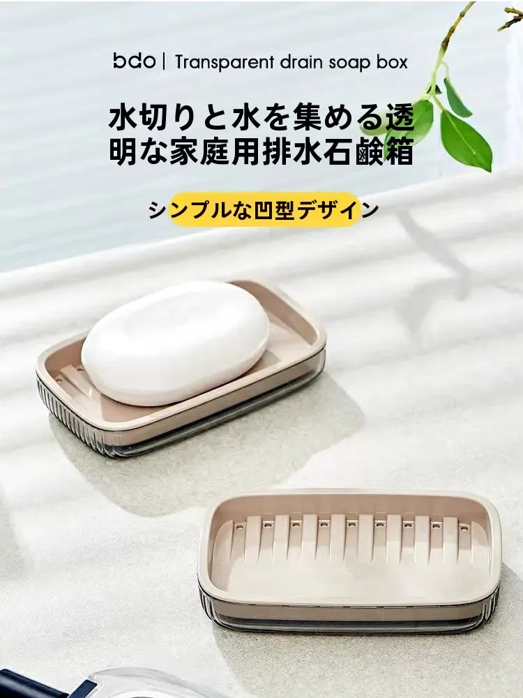 九夢の2段構造ソープラック：風呂 便利グッズ としての実用性と衛生性のバランス