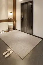 高級軽量デザインの防滑玄関マット【屋外用・耐久性・汚れ防止】