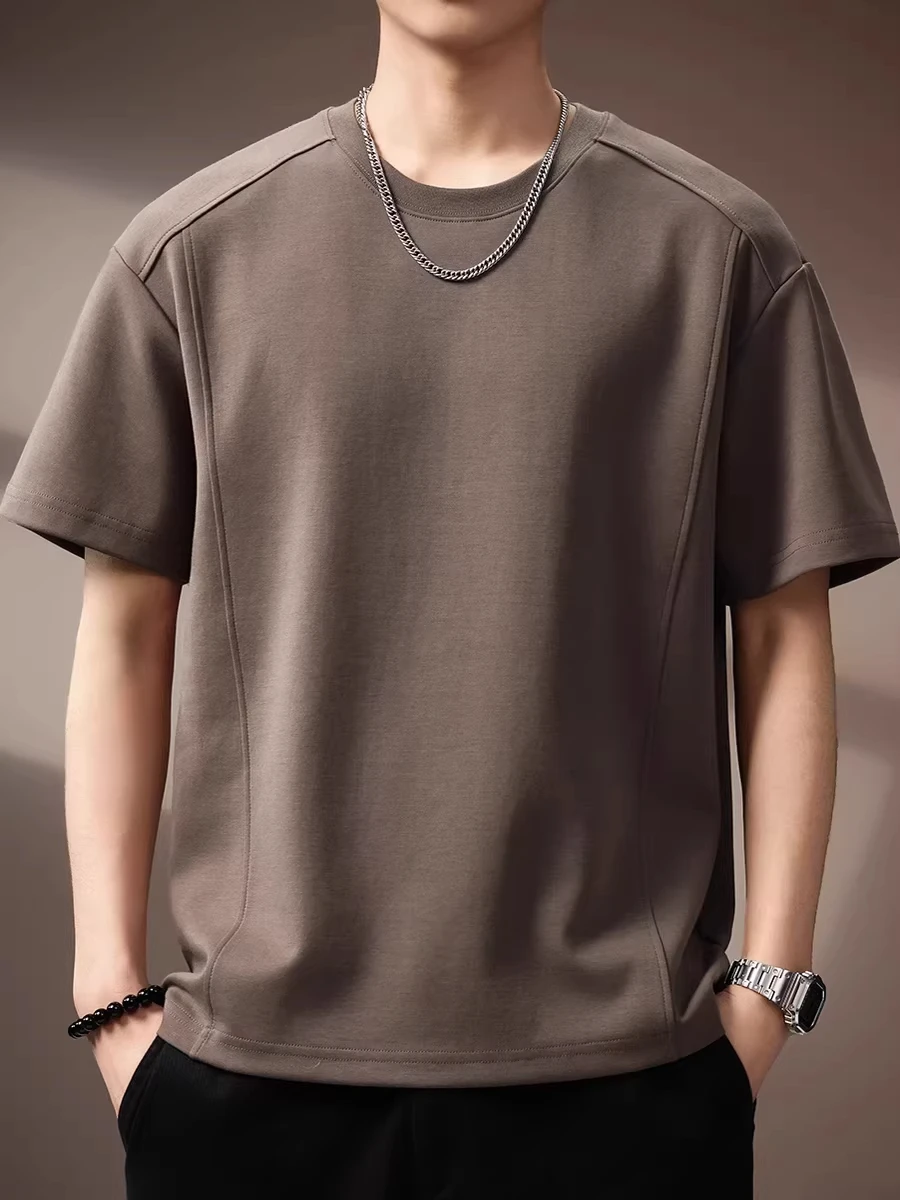 tシャツ ピチピチ メンズ どう選ぶ？高級感と通気性を両立した1着が今、注目されている