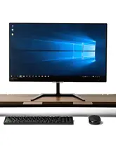 デスクトップモニター用 高さ調整可能なディスプレイ台【幅広・収納ラック・キーボード収納】