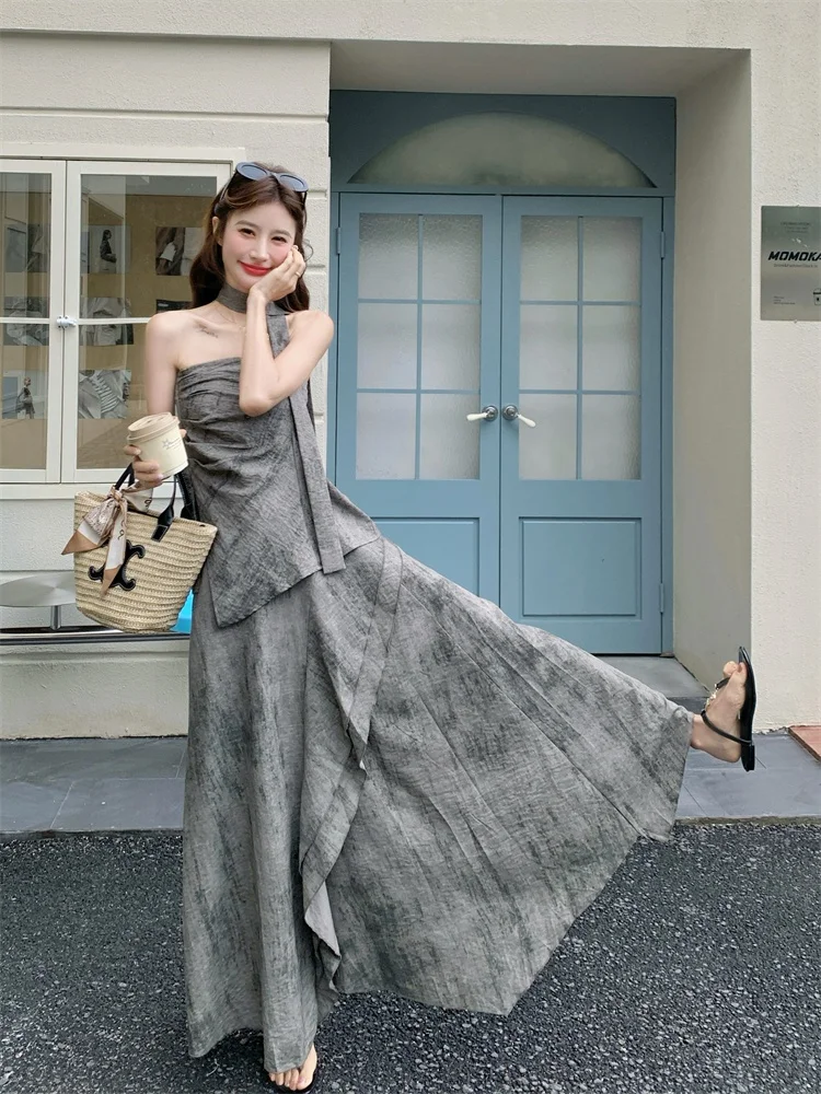 「スタイリング 服」を選ぶべきタイミングは？不規則なデザインが話題の夏のセットアップで失敗しない方法とは？