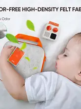 Yoto Mini 収納ケース【子供用オーディオプレーヤー用・軽量・防衝撃・ポータブル】
