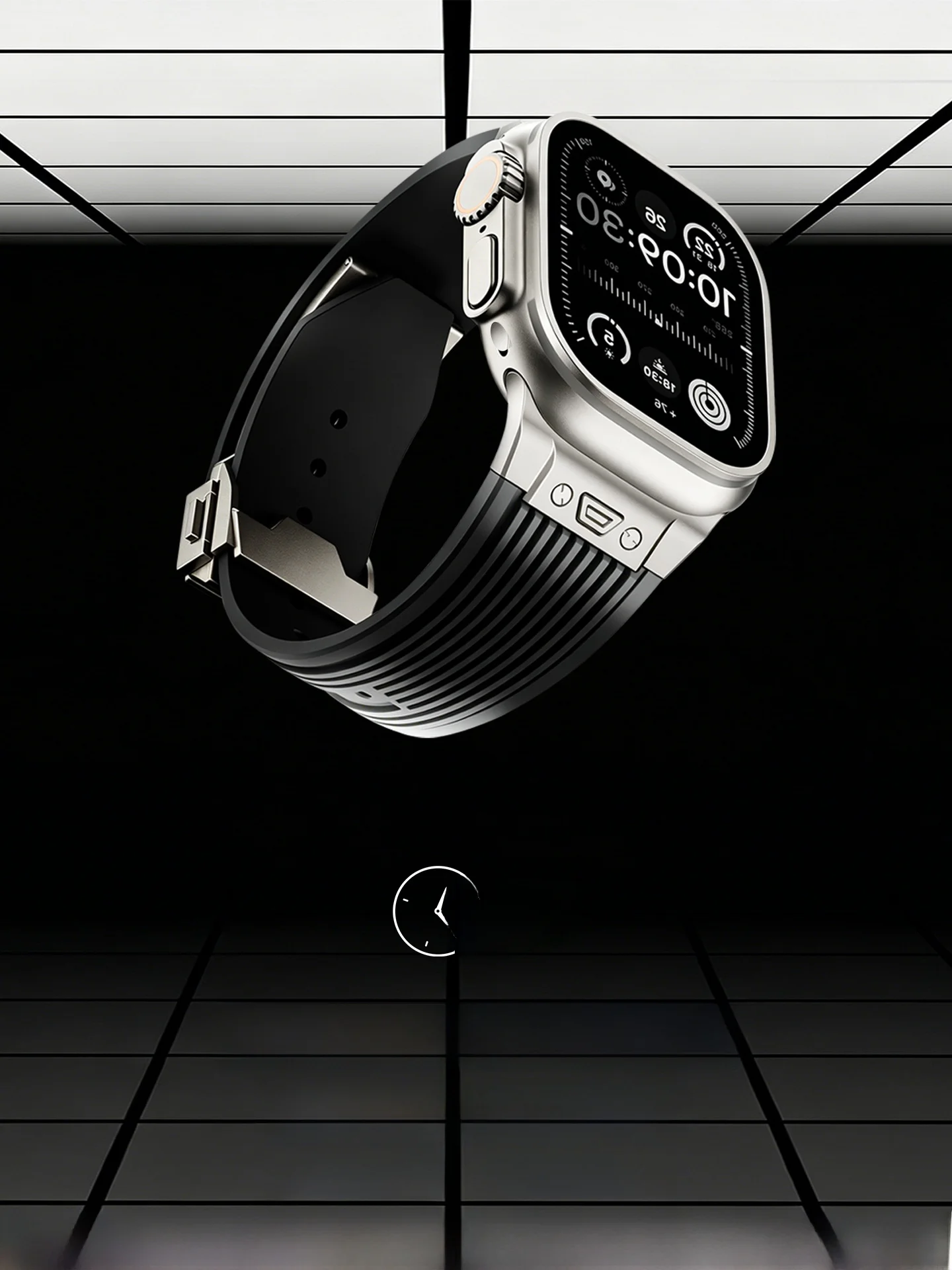 Line通知とApple Watchを両立させるには？夏の腕時計選びで大切な「デザインと機能のバランス」