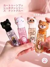 ネコデザインの修正テープ【使いやすい・学生向け・両面テープ】
