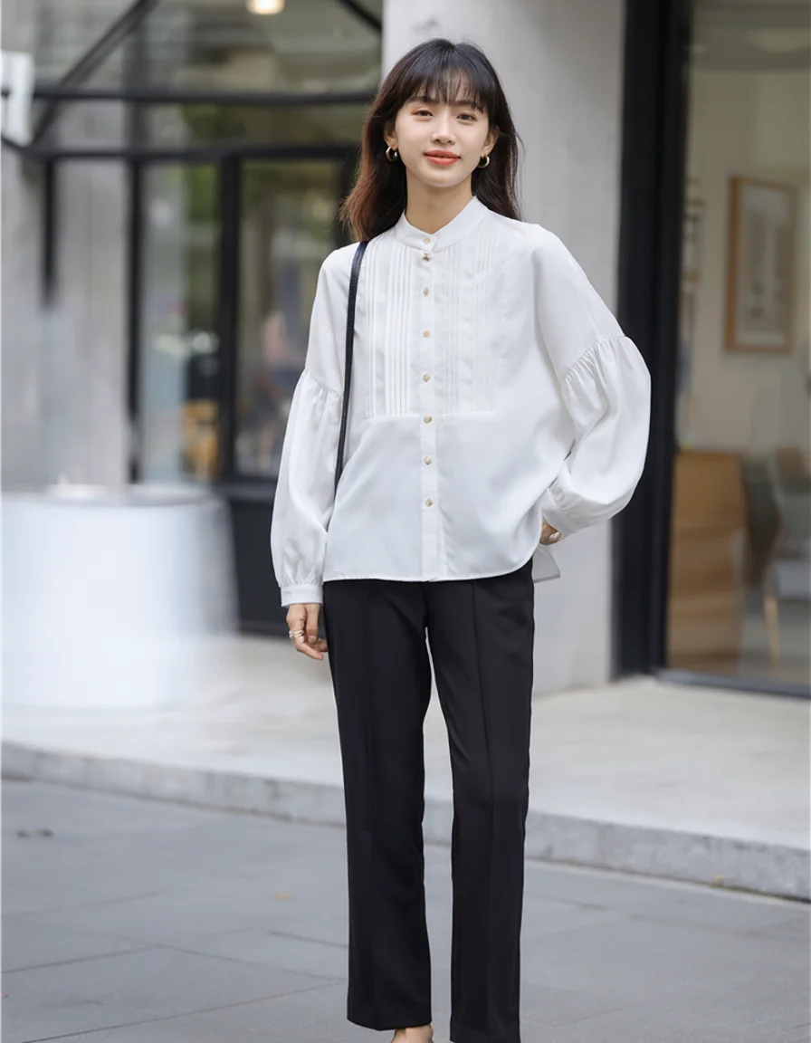 大人可愛い服 50代コーデ 完全ガイド｜バランスと実用性の秘訣