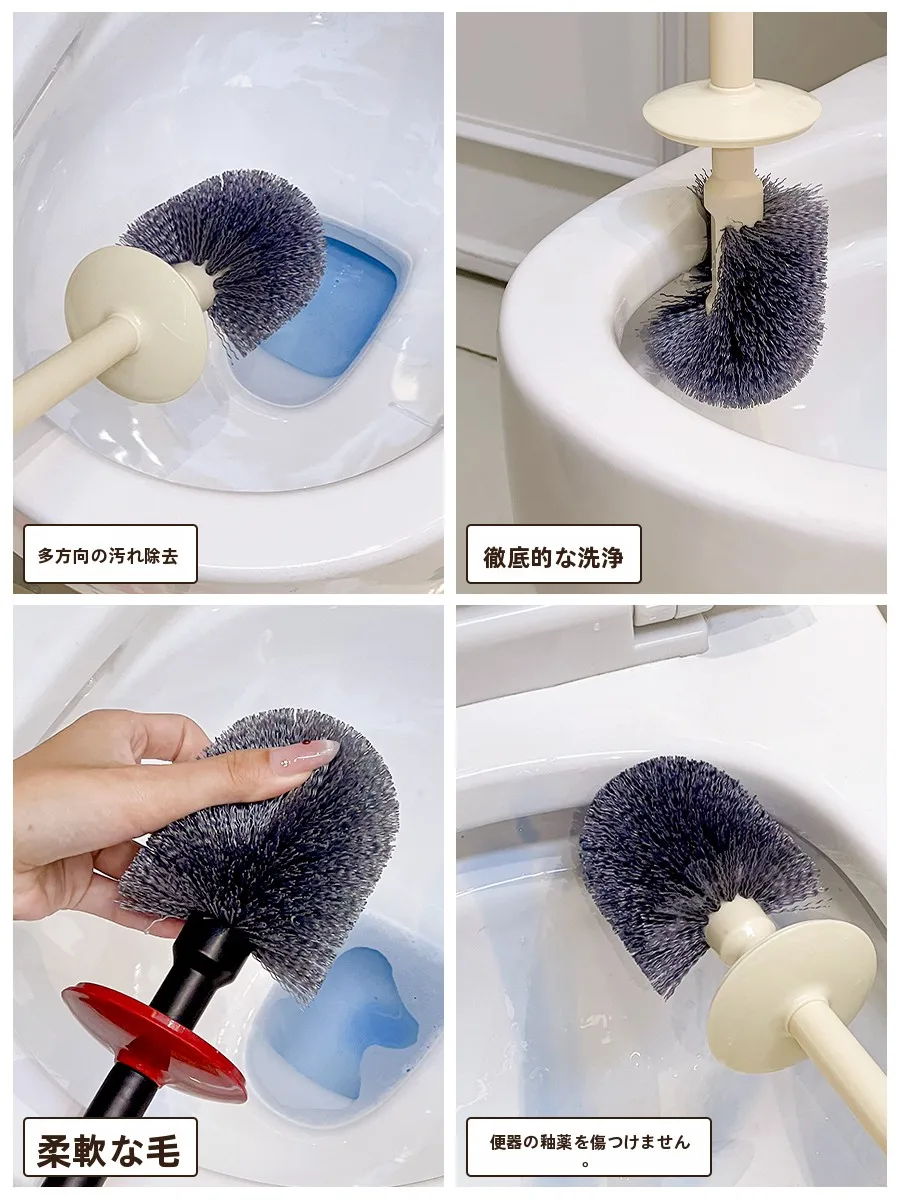 おしりペンペンに代わる最適なトイレケアアイテムは？スタイリッシュなトイレブラシが解決するリアルな悩み