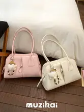 大容量腋下バッグ【女性用・シンプルデザイン・通勤用・夏用】